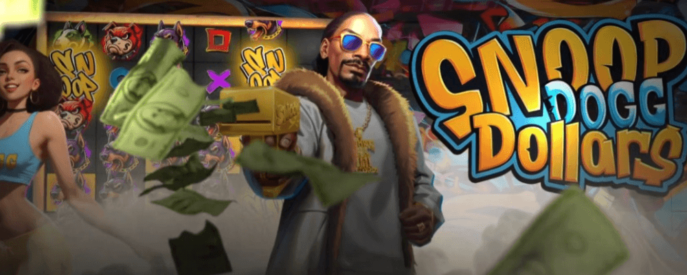 Snoop Dogg Teams Up with BGaming for Exciting New Slot Game
