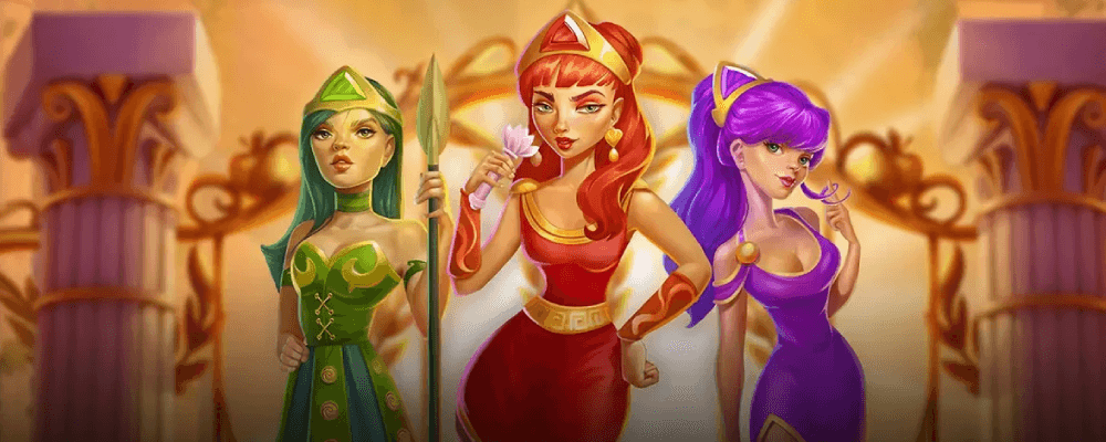 Bagong Laro ng Slot: Divine Divas
