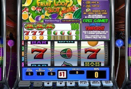 Paddy's Lucky Forest